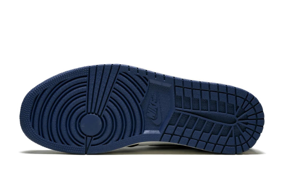 Jordan 1 Retro High Union Los Angeles Storm Blue Men's