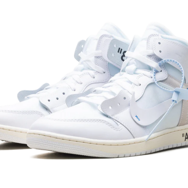 Jordan 1 Retro High Virgil Abloh Archive Alaska Men's
