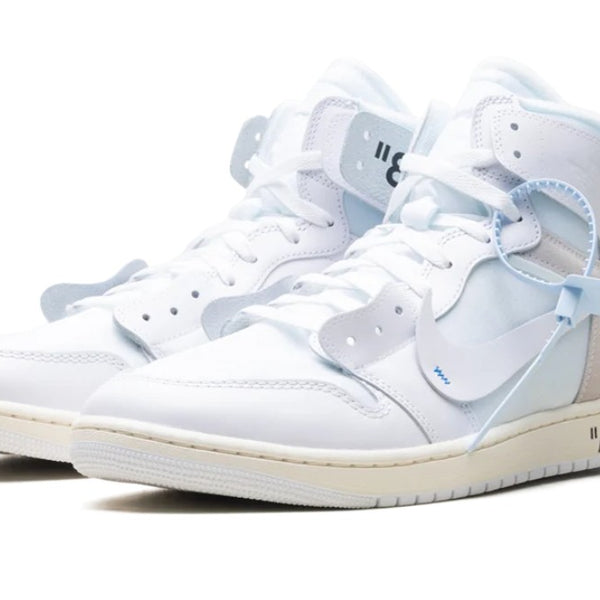 Jordan 1 Retro High Virgil Abloh Archive Alaska Men's