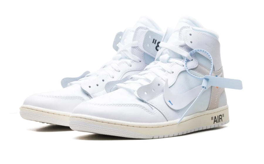 Jordan 1 Retro High Virgil Abloh Archive Alaska Men's