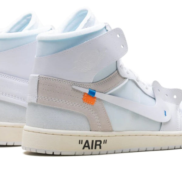 Jordan 1 Retro High Virgil Abloh Archive Alaska Men's