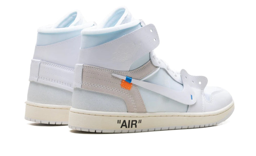 Jordan 1 Retro High Virgil Abloh Archive Alaska Men's