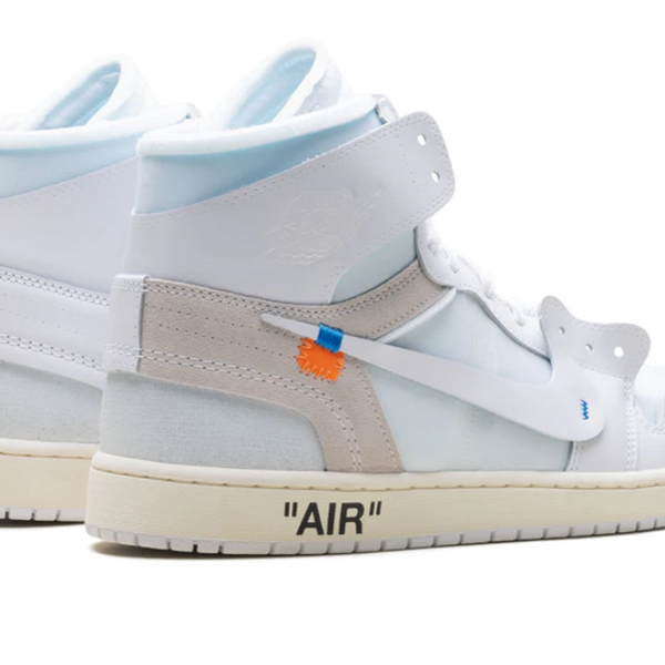 Jordan 1 Retro High Virgil Abloh Archive Alaska Men's