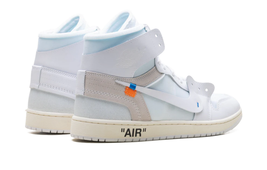 Jordan 1 Retro High Virgil Abloh Archive Alaska Men's