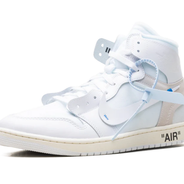 Jordan 1 Retro High Virgil Abloh Archive Alaska Men's
