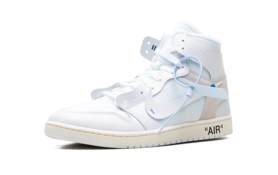 Jordan 1 Retro High Virgil Abloh Archive Alaska Men's