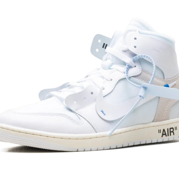 Jordan 1 Retro High Virgil Abloh Archive Alaska Men's