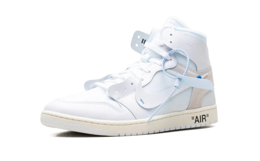 Jordan 1 Retro High Virgil Abloh Archive Alaska Men's