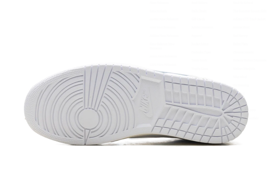 Jordan 1 Retro High Virgil Abloh Archive Alaska Men's