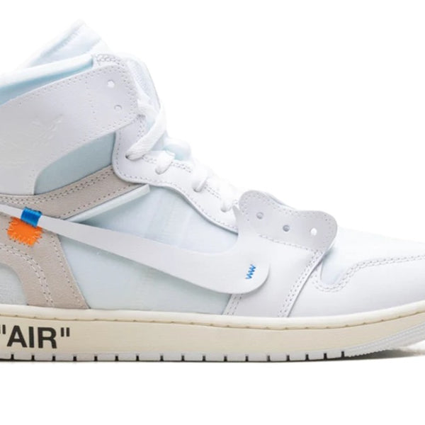 Jordan 1 Retro High Virgil Abloh Archive Alaska Men's