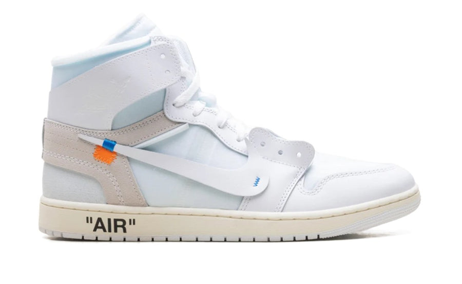 Jordan 1 Retro High Virgil Abloh Archive Alaska Men's