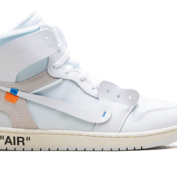 Jordan 1 Retro High Virgil Abloh Archive Alaska Men's