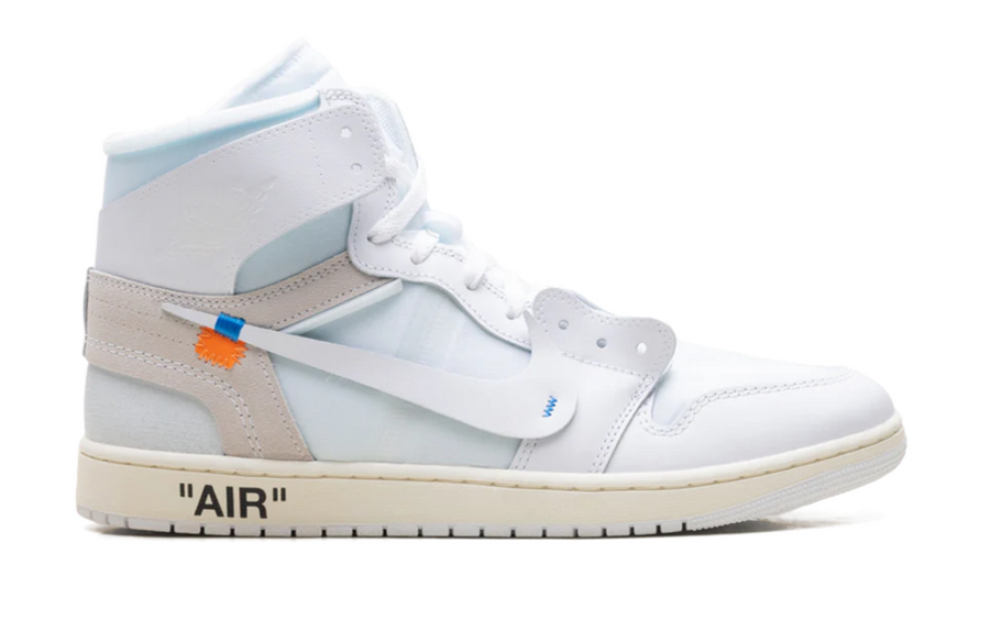 Jordan 1 Retro High Virgil Abloh Archive Alaska Men's