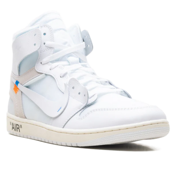 Jordan 1 Retro High Virgil Abloh Archive Alaska Men's
