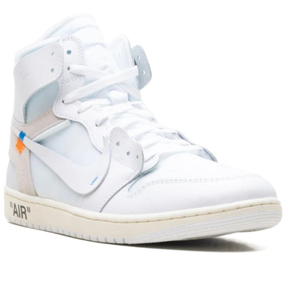 Jordan 1 Retro High Virgil Abloh Archive Alaska Men's