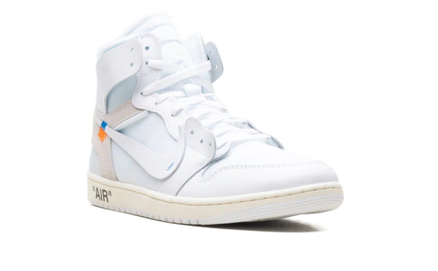 Jordan 1 Retro High Virgil Abloh Archive Alaska Men's