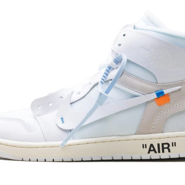 Jordan 1 Retro High Virgil Abloh Archive Alaska Men's
