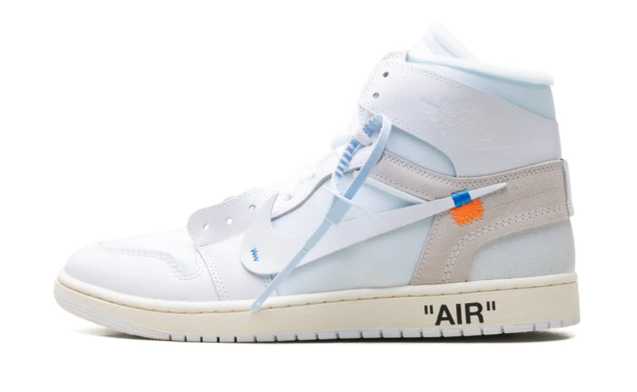 Jordan 1 Retro High Virgil Abloh Archive Alaska Men's