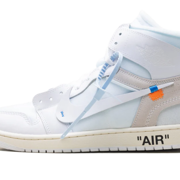 Jordan 1 Retro High Virgil Abloh Archive Alaska Men's