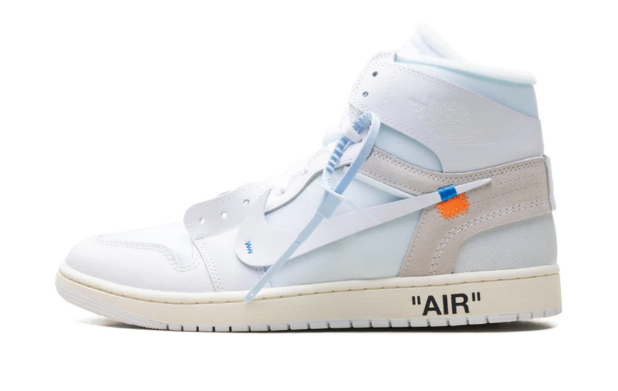 Jordan 1 Retro High Virgil Abloh Archive Alaska Men's