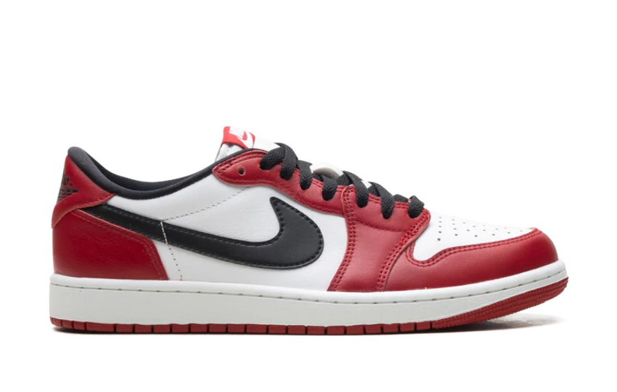 Jordan 1 Retro Low OG Chicago 2025 Men's
