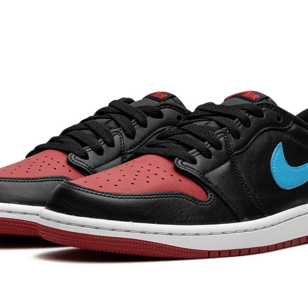 Jordan 1 Retro Low OG NC to Chi Women's