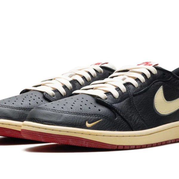 Jordan 1 Retro Low OG Nigel Sylvester Better With Time Men's