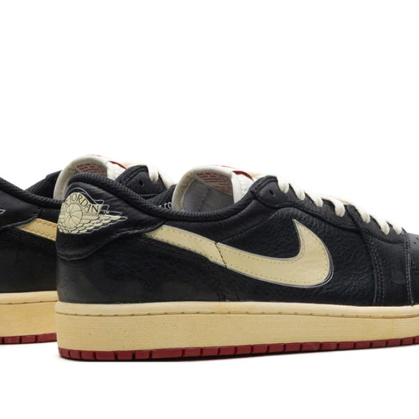 Jordan 1 Retro Low OG Nigel Sylvester Better With Time Men's