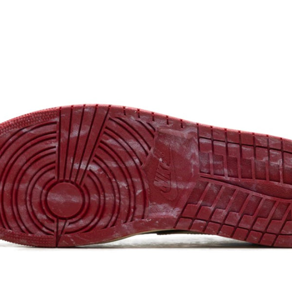 Jordan 1 Retro Low OG Nigel Sylvester Better With Time Men's