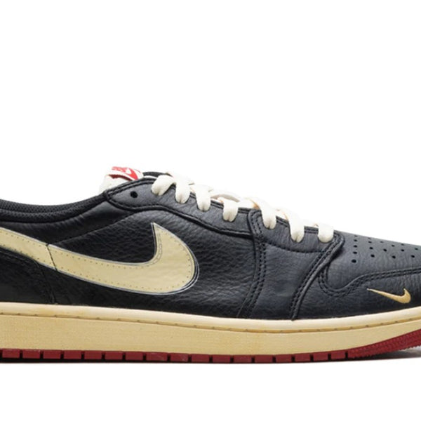 Jordan 1 Retro Low OG Nigel Sylvester Better With Time Men's