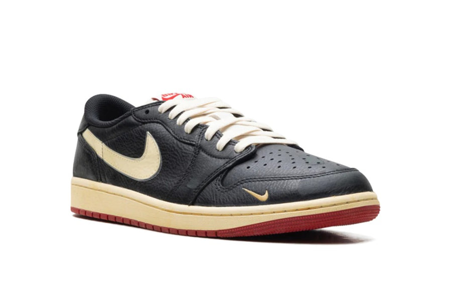 Jordan 1 Retro Low OG Nigel Sylvester Better With Time Men's