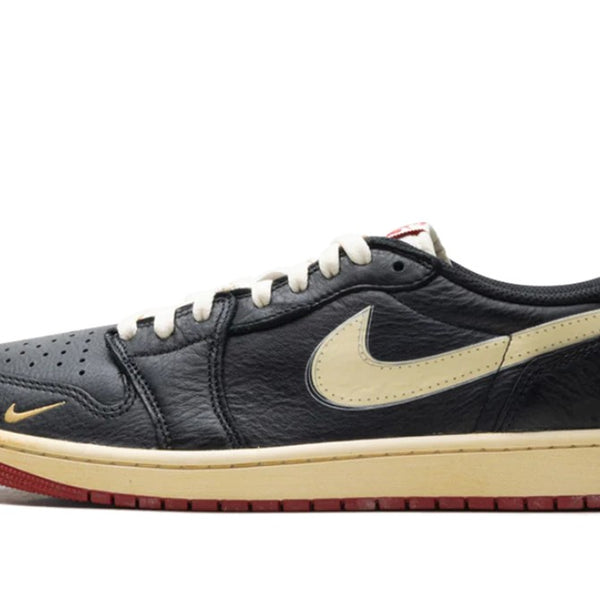 Jordan 1 Retro Low OG Nigel Sylvester Better With Time Men's