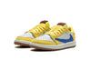 Jordan 1 Retro Low OG SP Travis Scott Canary (Preschool)