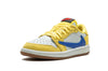 Jordan 1 Retro Low OG SP Travis Scott Canary (Preschool)