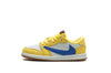 Jordan 1 Retro Low OG SP Travis Scott Canary (Toddler)