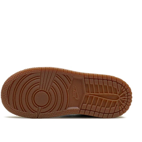 Jordan 1 Retro Low OG SP Travis Scott Canary (Toddler)