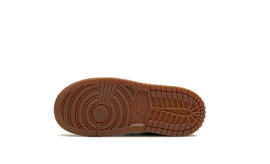 Jordan 1 Retro Low OG SP Travis Scott Canary (Toddler)