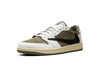 Jordan 1 Retro Low OG SP Travis Scott Medium Olive Men's