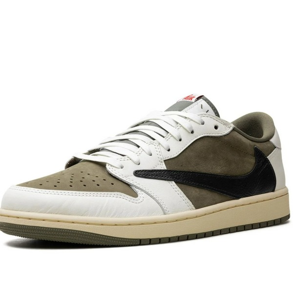 Jordan 1 Retro Low OG SP Travis Scott Medium Olive Men's