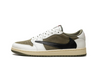 Jordan 1 Retro Low OG SP Travis Scott Medium Olive Men's