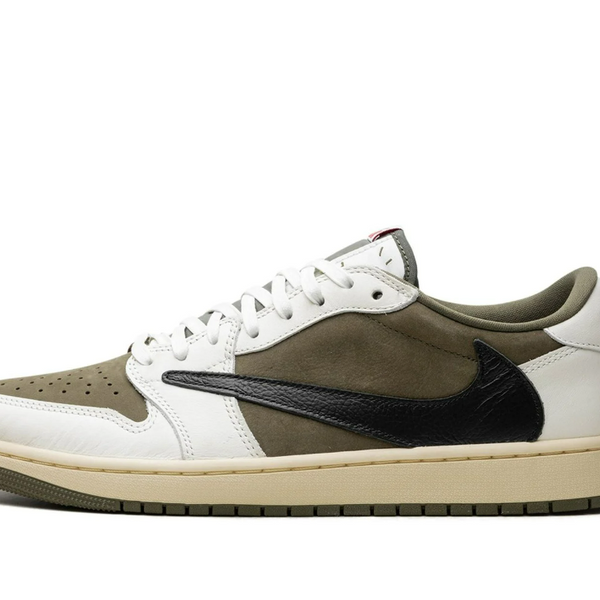 Jordan 1 Retro Low OG SP Travis Scott Medium Olive Men's