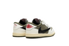 Jordan 1 Retro Low OG SP Travis Scott Medium Olive (Toddler)