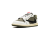 Jordan 1 Retro Low OG SP Travis Scott Medium Olive (Toddler)