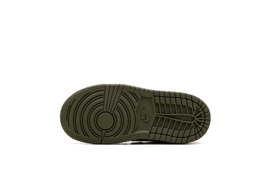 Jordan 1 Retro Low OG SP Travis Scott Medium Olive (Toddler)