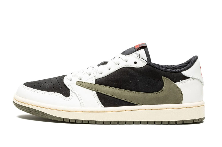 Jordan 1 Retro Low OG SP Travis Scott Olive Women's – Pimp Kicks