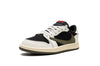 Jordan 1 Retro Low OG SP Travis Scott Olive (Preschool)