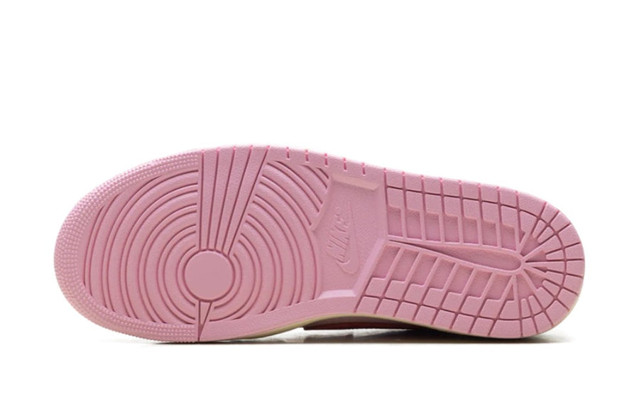 Jordan 1 Retro Low OG SP Travis Scott Sail Tropical Pink Men's