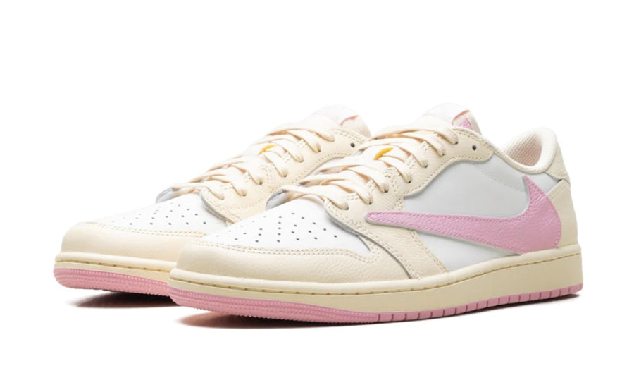 Jordan 1 Retro Low OG SP Travis Scott Shy Pink Men's