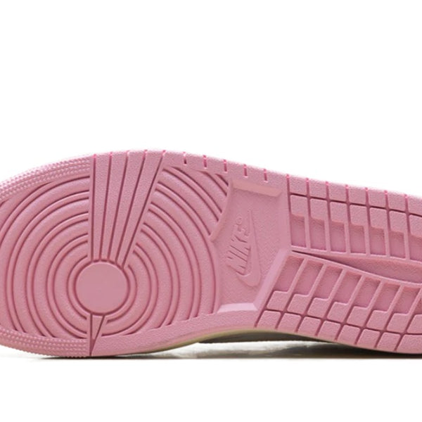 Jordan 1 Retro Low OG SP Travis Scott Shy Pink Men's