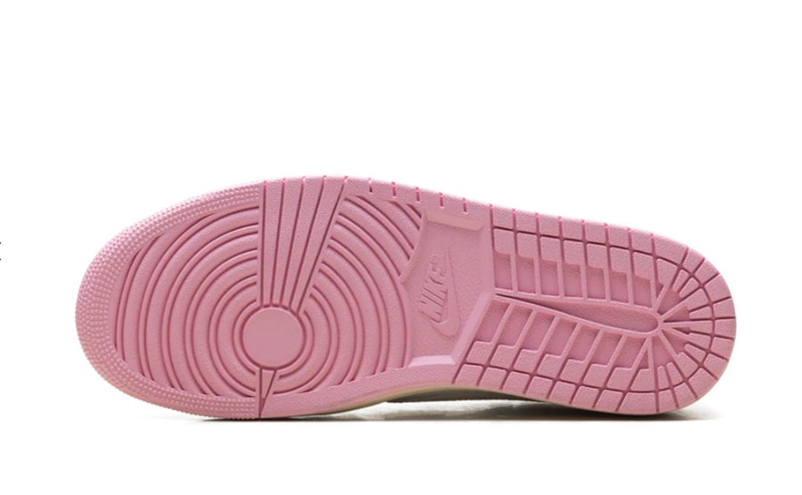 Jordan 1 Retro Low OG SP Travis Scott Shy Pink Men's